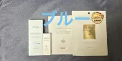 新品 未使用 ダルバ ブルー トーンアップサンクリーム 50ml Vセラムトナー