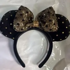 ミニーマウスカチューシャ