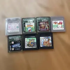 ゲームボーイ ソフト まとめ