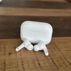 airpods pro 第2世代 イヤホン 白 ワイヤレスイヤホン 箱無し