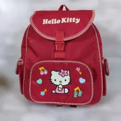 2025年最新】キティ レトロ リュックの人気アイテム - メルカリ