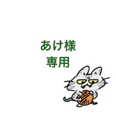 あけ様 リクエスト 3点 まとめ商品