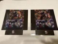 鬼滅の刃　映画鑑賞特典限定アクリルスタンド セット 2枚+6枚+5枚