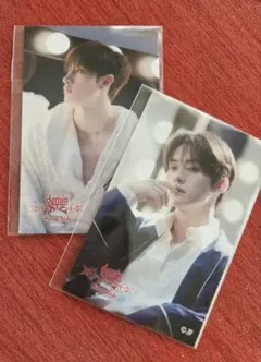 スキズオンラインくじ　 バンチャンAリノA　ヒョンラセット