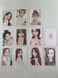 Twice coaster lane2　トレカセット