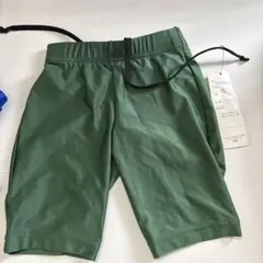 DUARIG 新品スパッツグリーン 140cmのサムネイル
