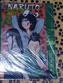 NARUTO　クリアポスター
