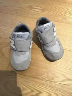 New Balance 574 グレー スニーカー