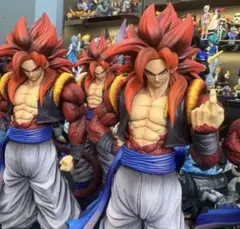 FXW Studio ドラゴンボール ゴジータ4 フィギュア ガレージキット
