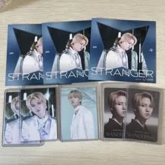 JO1 白岩瑠姫 トレカ WANDERING STRANGER アザージャケット