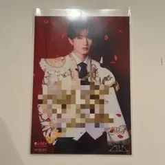 M!LK HMV 特典 EBiDAN ニューイヤー フォトカード 山中柔太朗