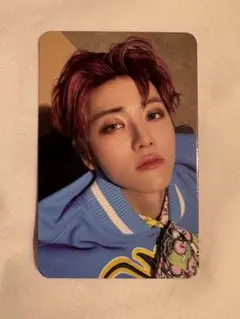 NCT DREAM ジェミン　ISTJ トレカ