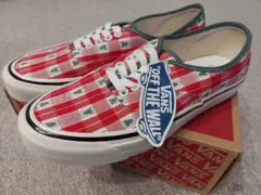 VANS Authentic 44 オーセンティック アナハイム US企画
