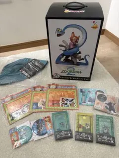 ハッピーくじ　ズートピア2 まとめ売り