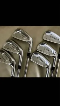 値下げ☆超美品☆HONMA TW757Vx アイアン 7本セット保証書付き HONMA ホンマ/ツアーワールド TW757Vx アイアンセット 2022年