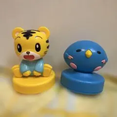 こどもちゃれんじぷち　Englishしまじろう&チャーピー　マイリズムプレイヤー