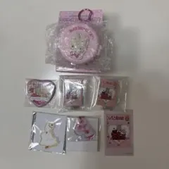 サンリオ キャラクターズ　マロンクリーム　グッズ　まとめ売り