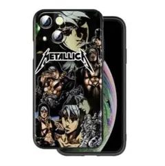 「即日発送」　iPhone14Pro リゾット・ネエロ　メタリカ