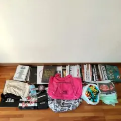 LDH、EXILE、3代目 関連グッズ まとめて 大量