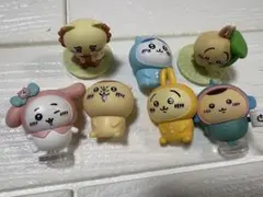 ちいかわ ミニフィギュア 7点セット