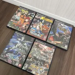 プレイステーション2 ゲームソフト