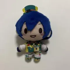 プロセカ KAITO ぬいぐるみ マスコット