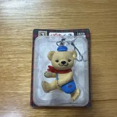 ぽすくま フィギュアストラップ