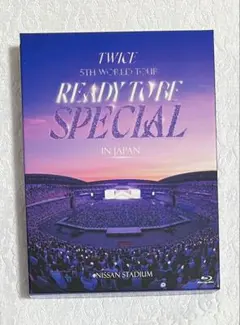 TWICE 5TH WORLD TOUR 初回限定盤Blu-ray
