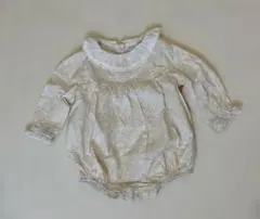 monbebeロンパース Sサイズ　韓国こども服