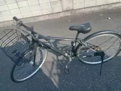 自転車/チャリ/チャリンコ/トンボハンドル - メルカリ