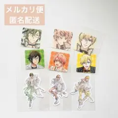 アイドリッシュセブン ピタゴラ ステッカー セット