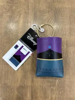 しまむら　アナと雪の女王　 ポーチ付きショッピングバッグ　 エルサ