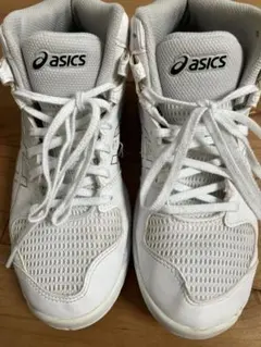ASICS GEL-HOOP バスケットボールシューズ ホワイト28センチ - メルカリ