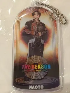 EXILE　NAOTO　クリアチャーム　②