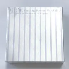 未使用品　アクセーヌフィニッシングパウダーＰＶリフィル　ナチュラルのサムネイル