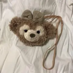 シェリーメイ　ぬいぐるみ　ポーチ　小物入れ　ディズニー　Disney 美品