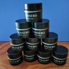 カネボウクリームインナイトII〈夜用クリーム〉4g✕10個