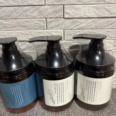 cocone ココネクレイクリームシャンプー 3本