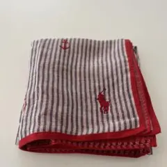 ラルフローレン　ハンカチ