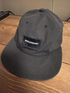 DESCENDANT ディセンダント ロゴマイアミMIAMI CAP キャップのサムネイル