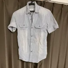 メンズ 半袖シャツ　シュリセルのサムネイル
