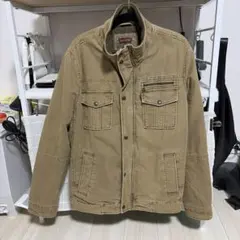 LEVI'S ベージュ ジャケット