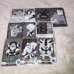 ドラゴンボール ダイバーズ 40h カード まとめ売り