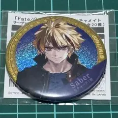 FGO Fate リチャード1世 缶バッジ ガチャメイト - メルカリ