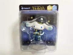 サンリオ　ハッピーくじ　A賞　シナモロール　フィギュア