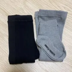 コムサフォセット　ベビータイツ　サイズ80〜90