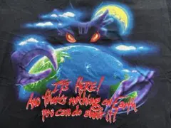 希少・90s】ディズニーエイリアンエンカウンター Tシャツ USA製14-16 