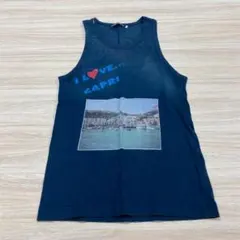 2026年最新】D&G ／ Dolce＆Gabbana メンズ タンクトップ