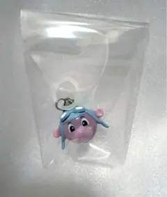 B.LEAGUEマスコット　めじるしアクセサリー　千葉ジェッツ　ジャンボくん