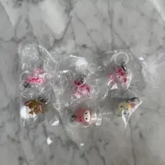 当日発送❣️サンリオキャラクターズ ゆるっとめじるしアクセサリー
